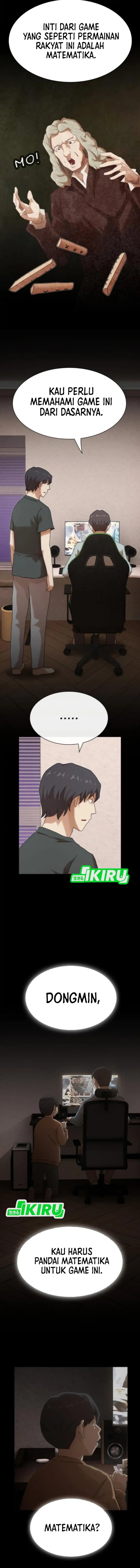 The Genius Who Sees Through the World chapter 42