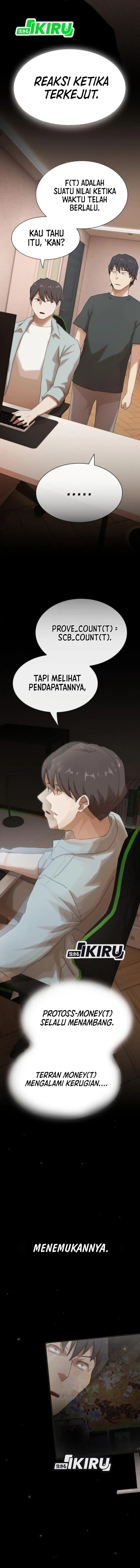 The Genius Who Sees Through the World chapter 42