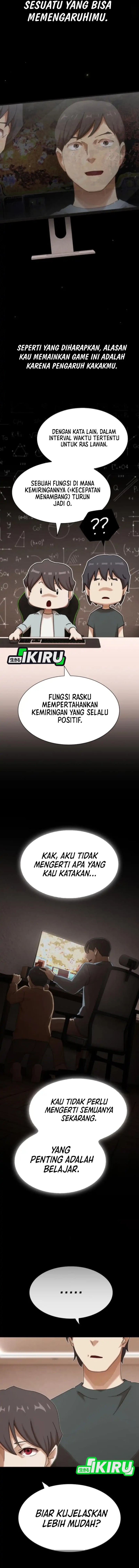 The Genius Who Sees Through the World chapter 42