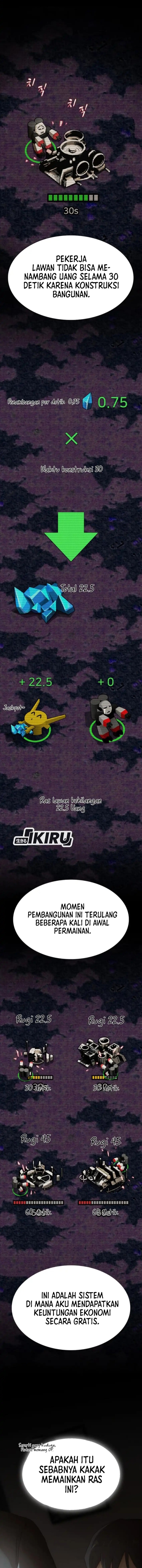 The Genius Who Sees Through the World chapter 42