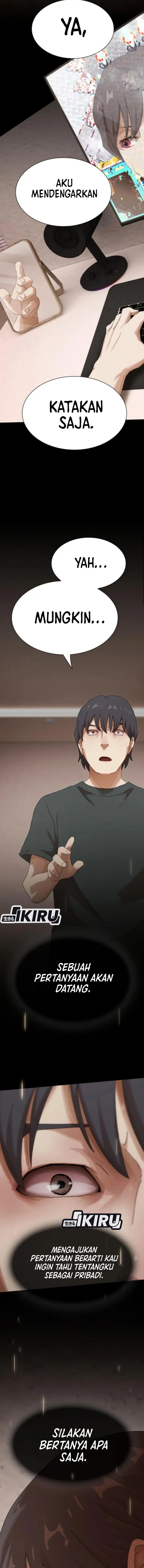 The Genius Who Sees Through the World chapter 42