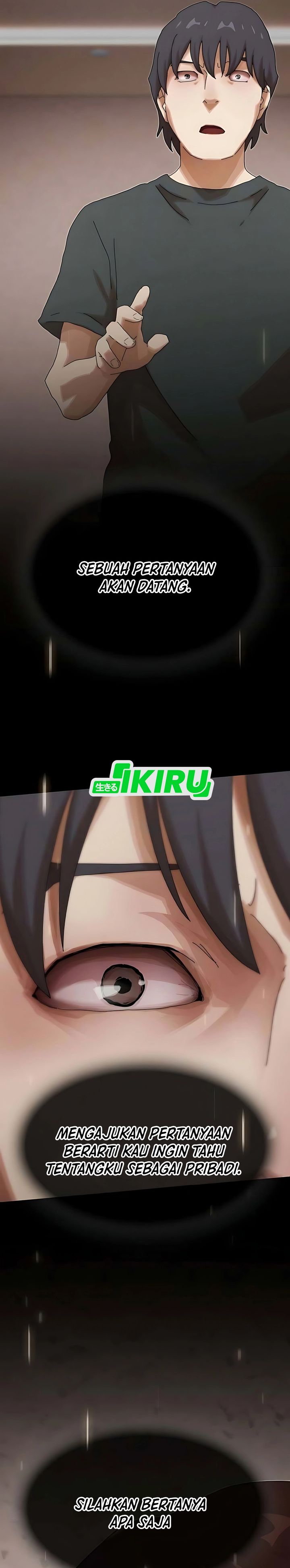 The Genius Who Sees Through the World Chapter 43 Bahasa Indonesia