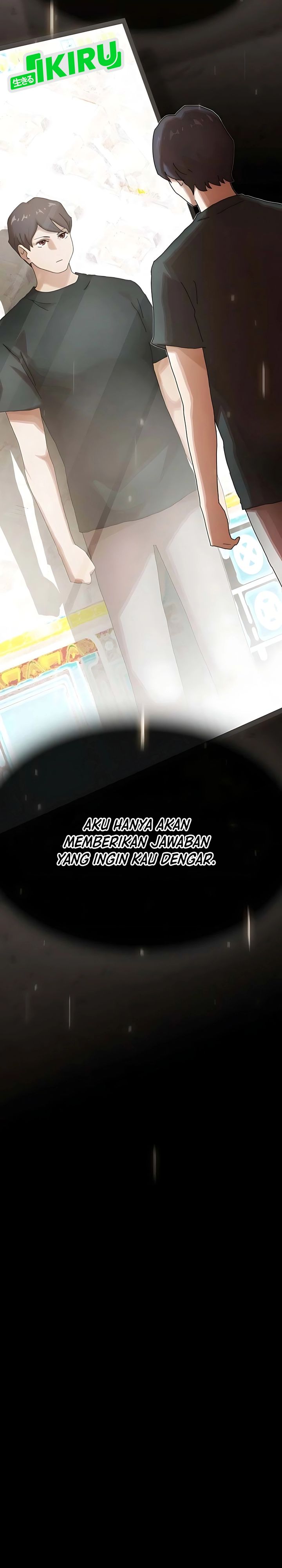 The Genius Who Sees Through the World Chapter 43 Bahasa Indonesia