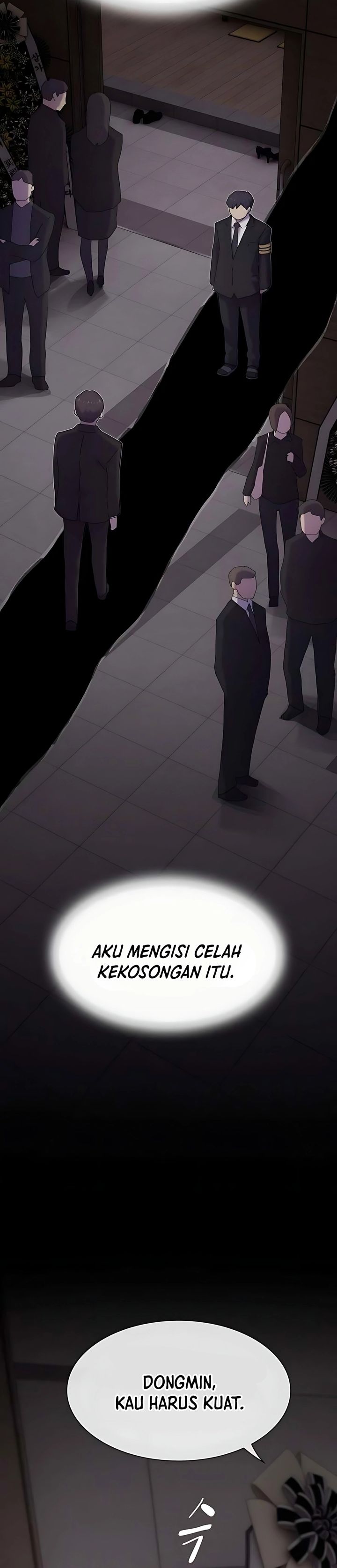 The Genius Who Sees Through the World Chapter 43 Bahasa Indonesia