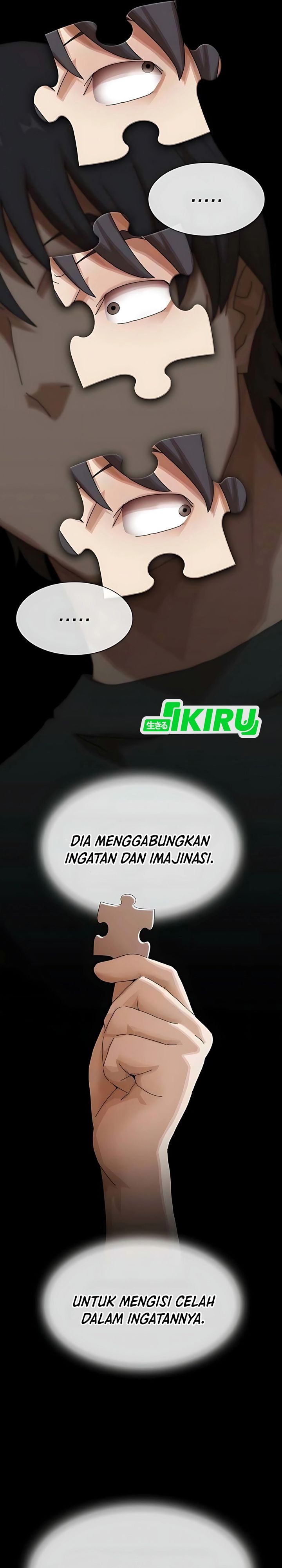 The Genius Who Sees Through the World Chapter 43 Bahasa Indonesia