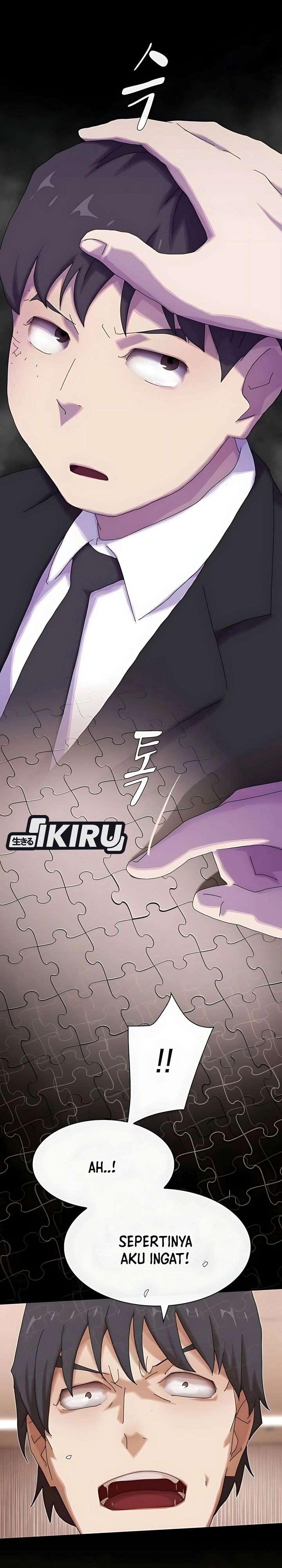 The Genius Who Sees Through the World Chapter 43 Bahasa Indonesia