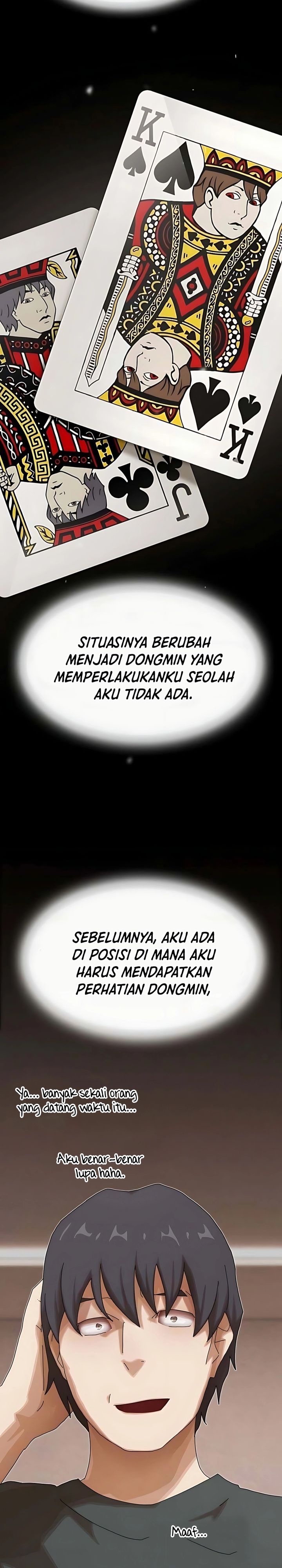 The Genius Who Sees Through the World Chapter 43 Bahasa Indonesia