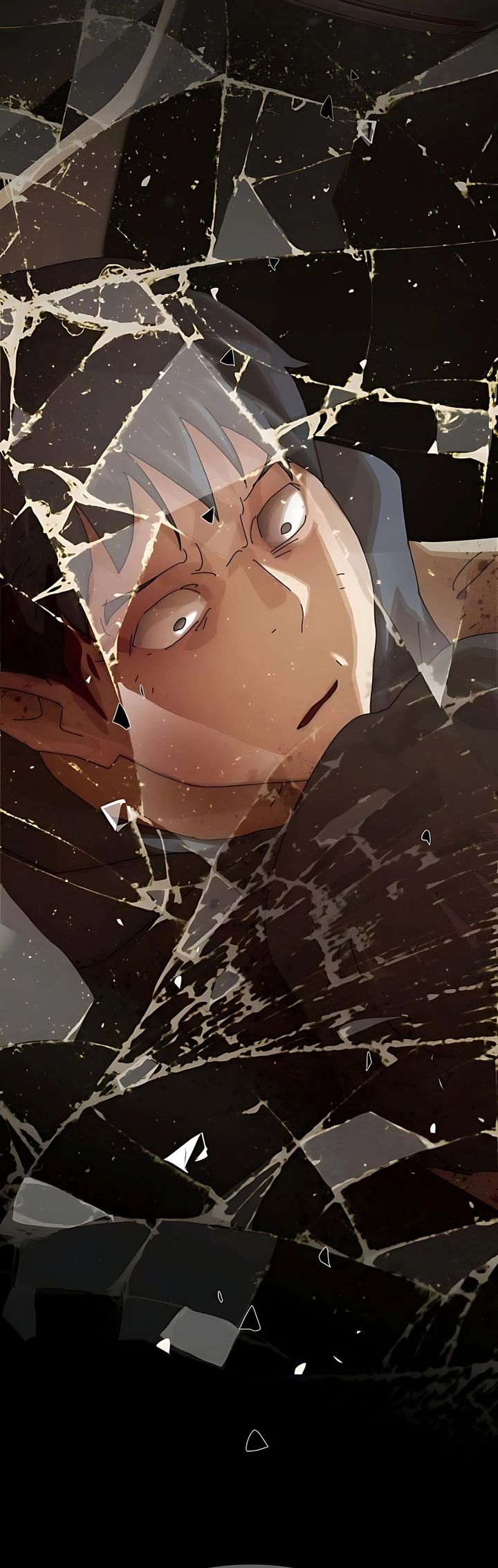 The Genius Who Sees Through the World Chapter 43 Bahasa Indonesia