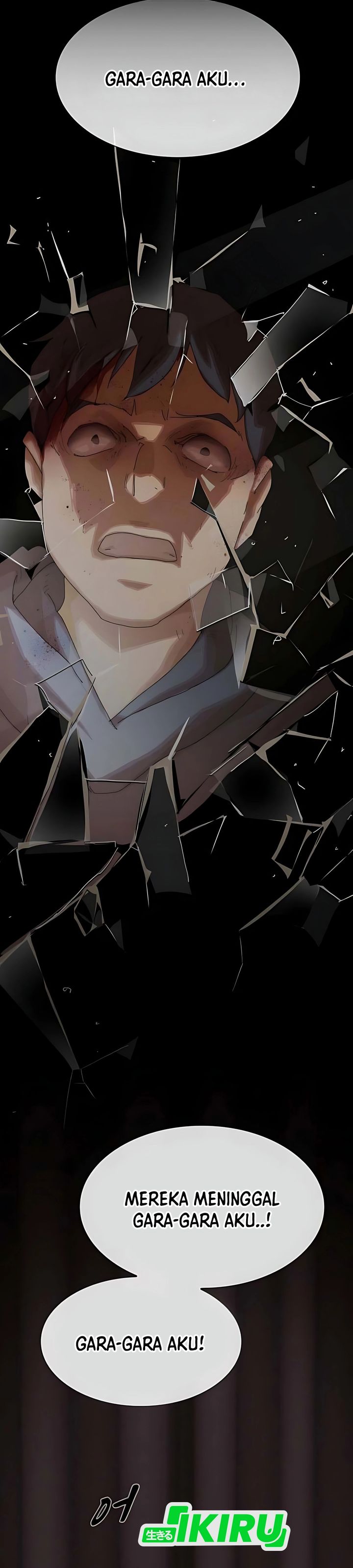 The Genius Who Sees Through the World Chapter 43 Bahasa Indonesia