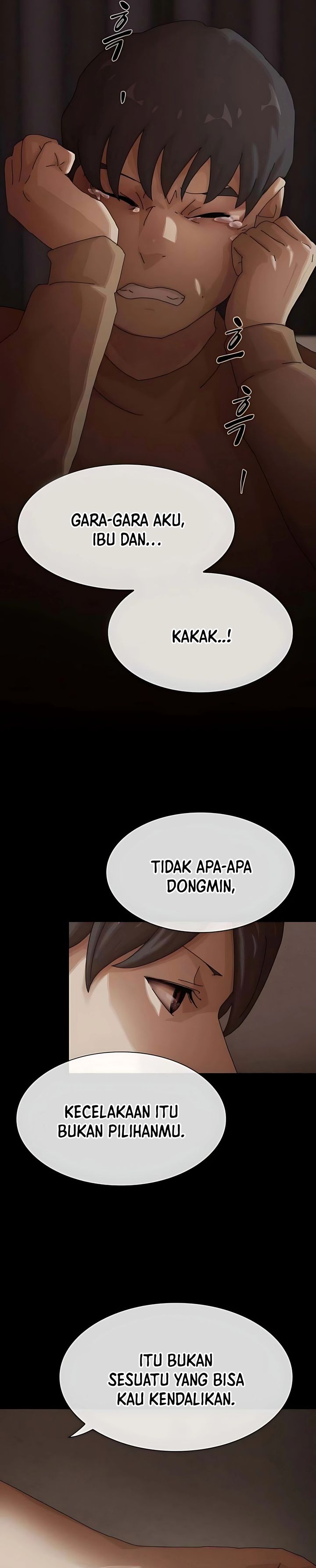 The Genius Who Sees Through the World Chapter 43 Bahasa Indonesia