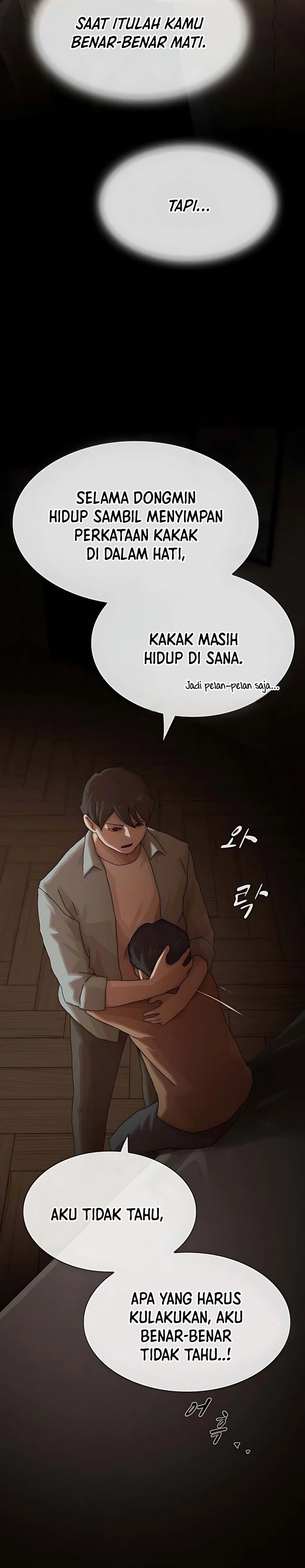 The Genius Who Sees Through the World Chapter 43 Bahasa Indonesia