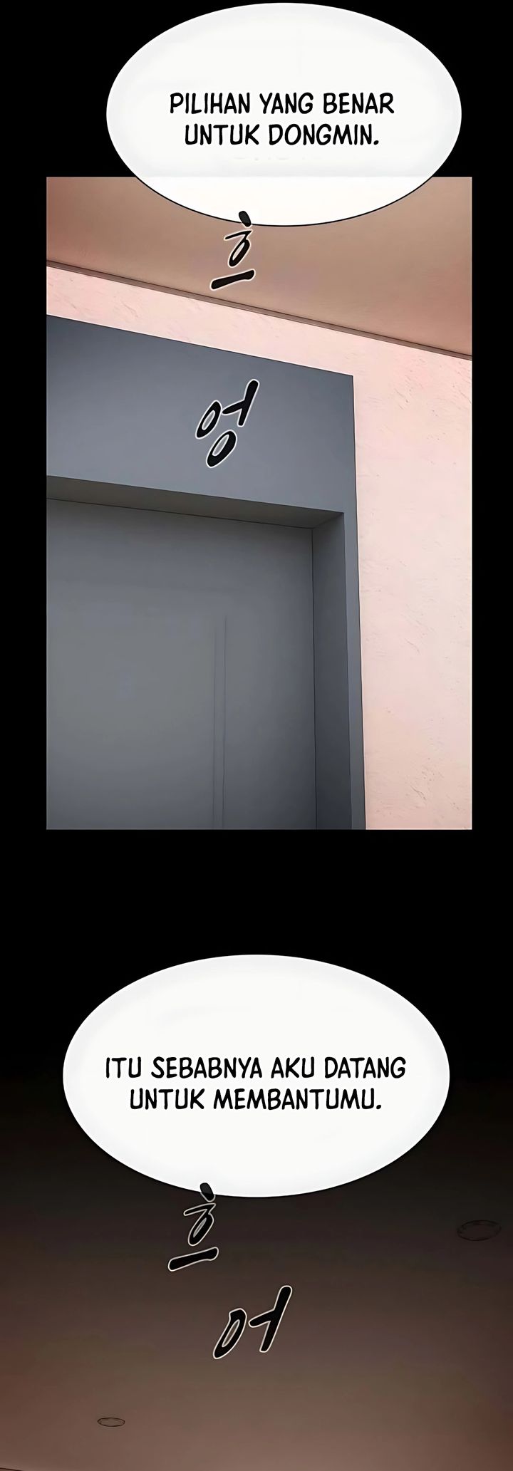 The Genius Who Sees Through the World Chapter 43 Bahasa Indonesia