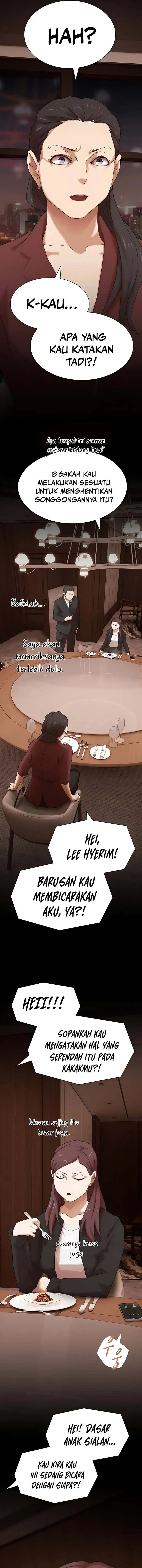 The Genius Who Sees Through the World Chapter 44 Bahasa Indonesia