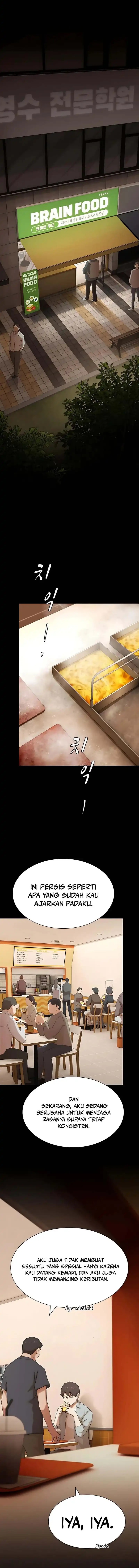 The Genius Who Sees Through the World Chapter 44 Bahasa Indonesia