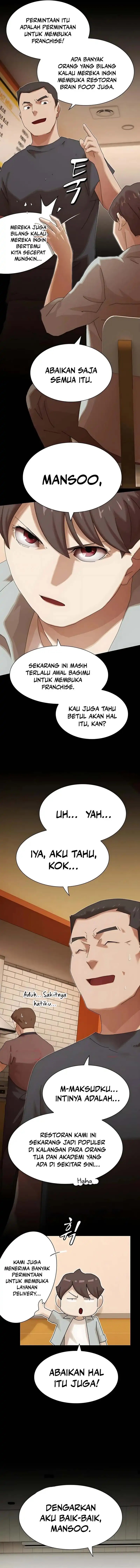 The Genius Who Sees Through the World Chapter 44 Bahasa Indonesia