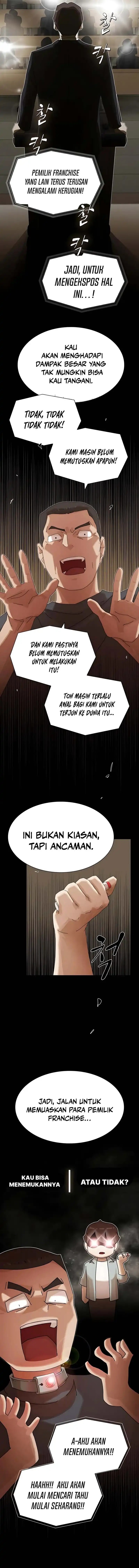 The Genius Who Sees Through the World Chapter 44 Bahasa Indonesia