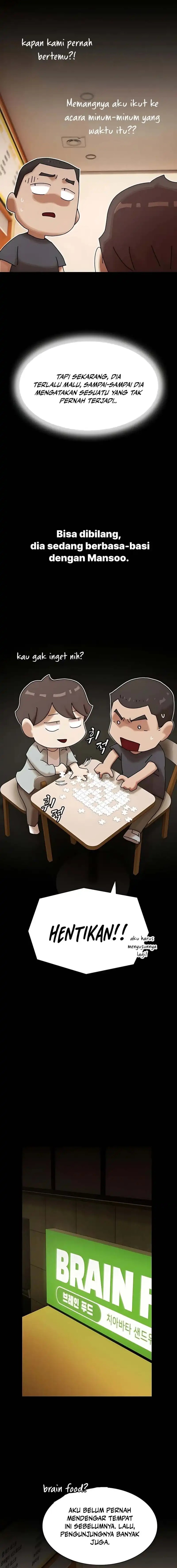 The Genius Who Sees Through the World Chapter 44 Bahasa Indonesia