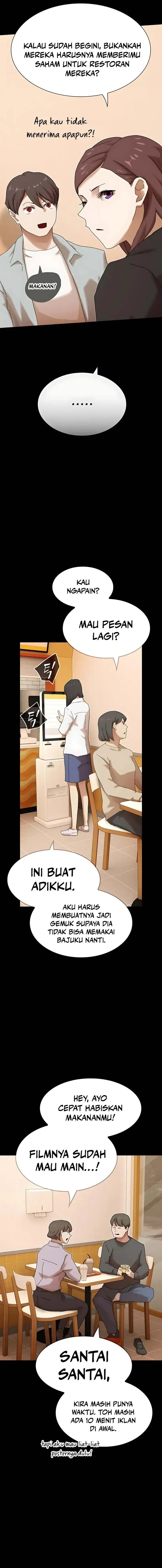 The Genius Who Sees Through the World Chapter 44 Bahasa Indonesia