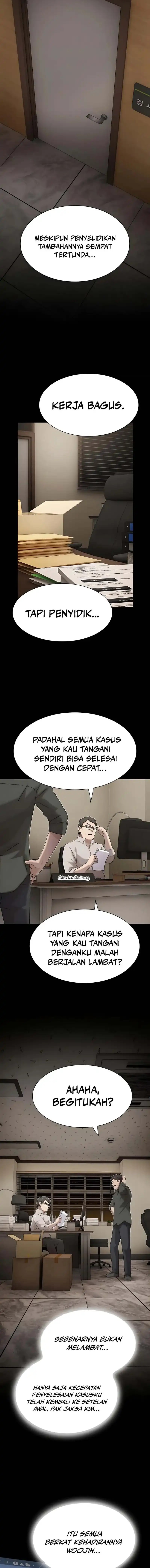 The Genius Who Sees Through the World Chapter 44 Bahasa Indonesia