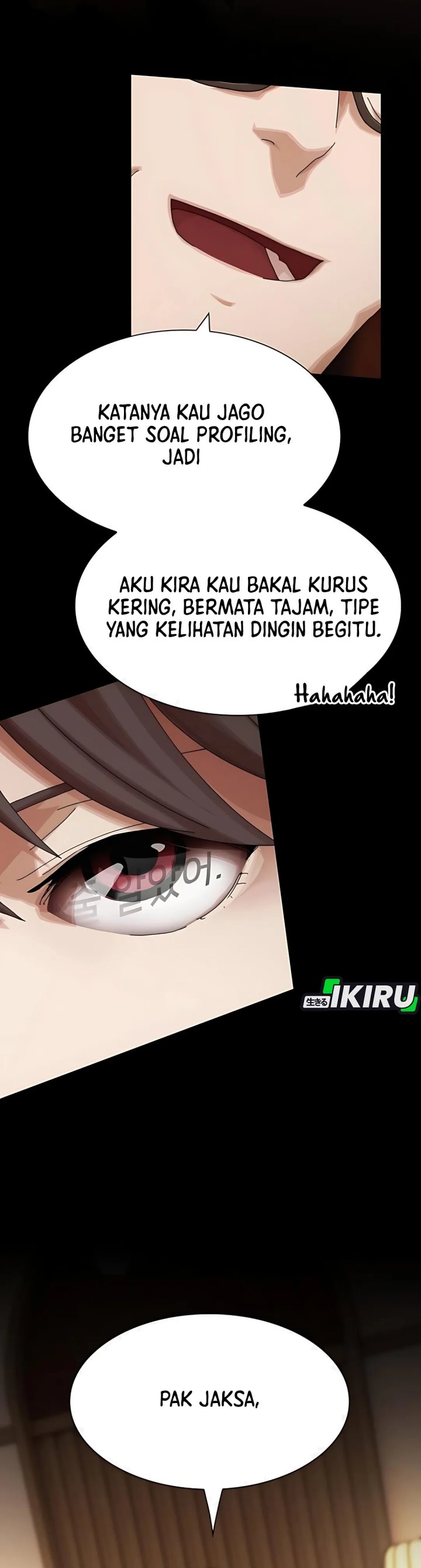 The Genius Who Sees Through the World Chapter 46 Bahasa Indonesia