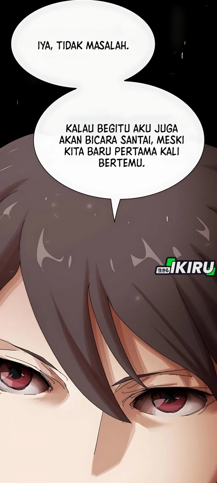 The Genius Who Sees Through the World Chapter 46 Bahasa Indonesia