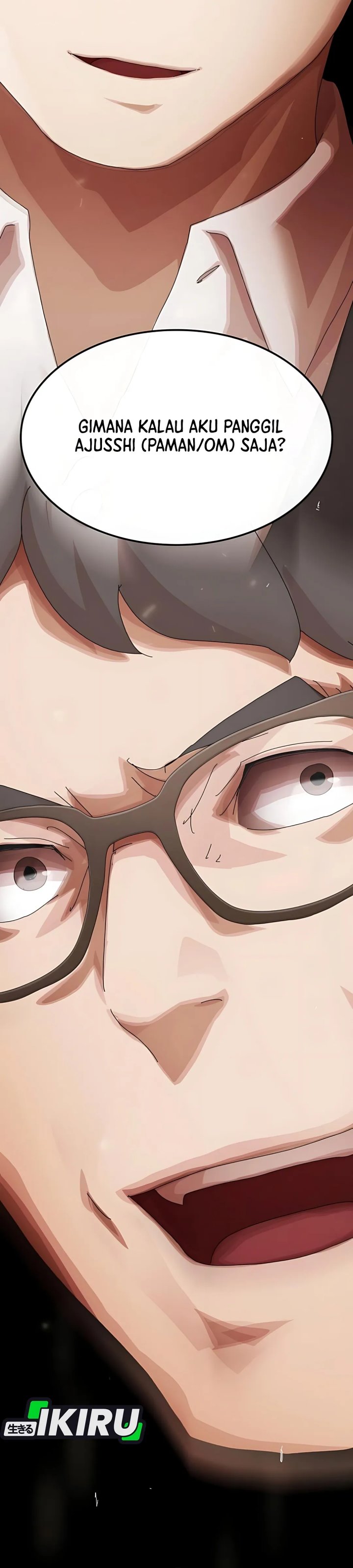 The Genius Who Sees Through the World Chapter 46 Bahasa Indonesia