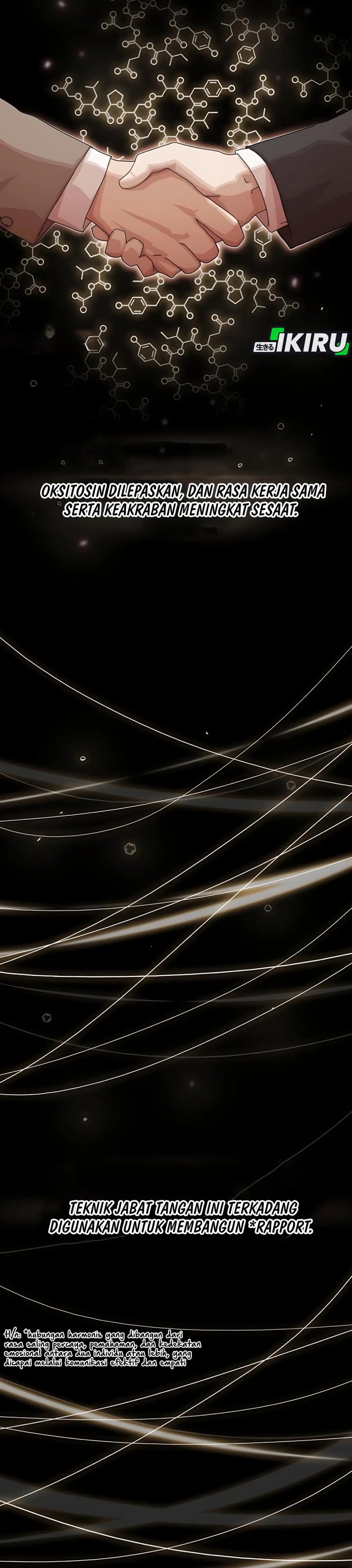 The Genius Who Sees Through the World Chapter 46 Bahasa Indonesia