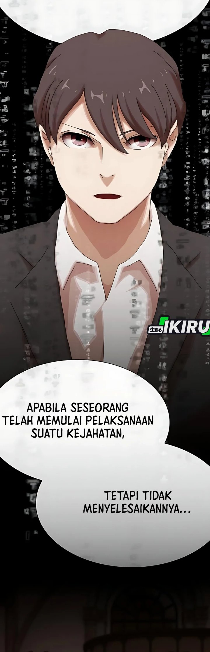 The Genius Who Sees Through the World Chapter 46 Bahasa Indonesia