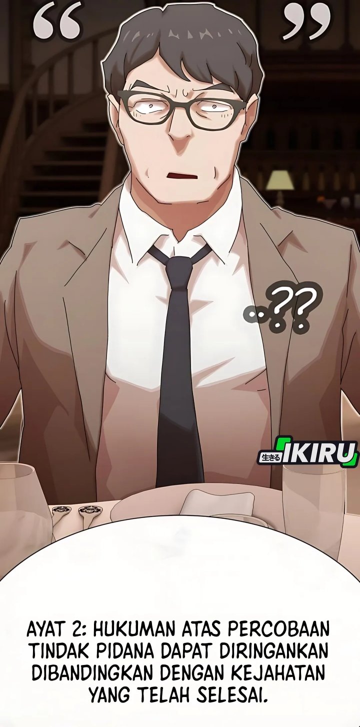 The Genius Who Sees Through the World Chapter 46 Bahasa Indonesia