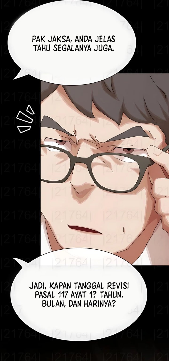 The Genius Who Sees Through the World Chapter 46 Bahasa Indonesia