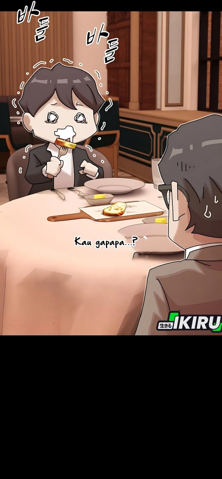 The Genius Who Sees Through the World Chapter 46 Bahasa Indonesia