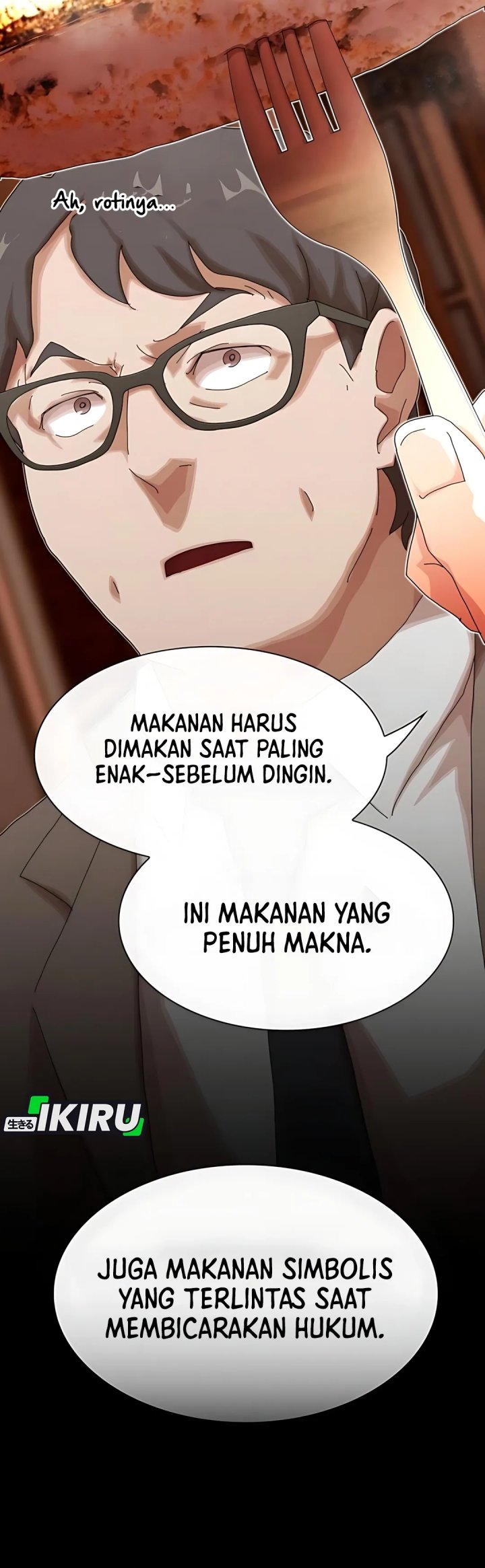 The Genius Who Sees Through the World Chapter 46 Bahasa Indonesia