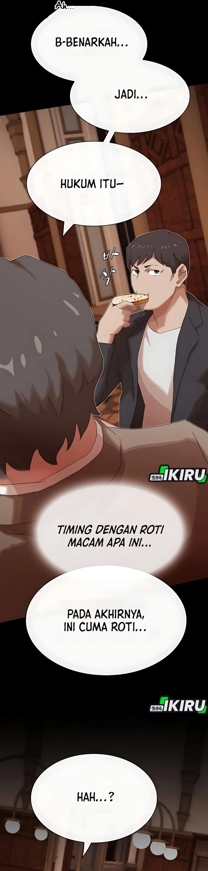 The Genius Who Sees Through the World Chapter 46 Bahasa Indonesia