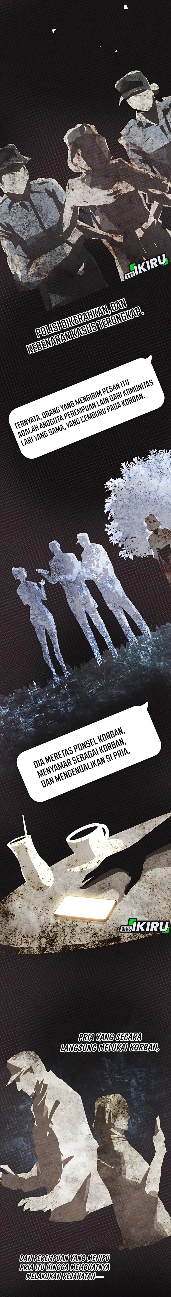 The Genius Who Sees Through the World Chapter 46 Bahasa Indonesia