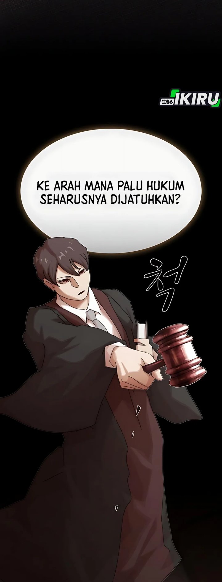 The Genius Who Sees Through the World Chapter 46 Bahasa Indonesia