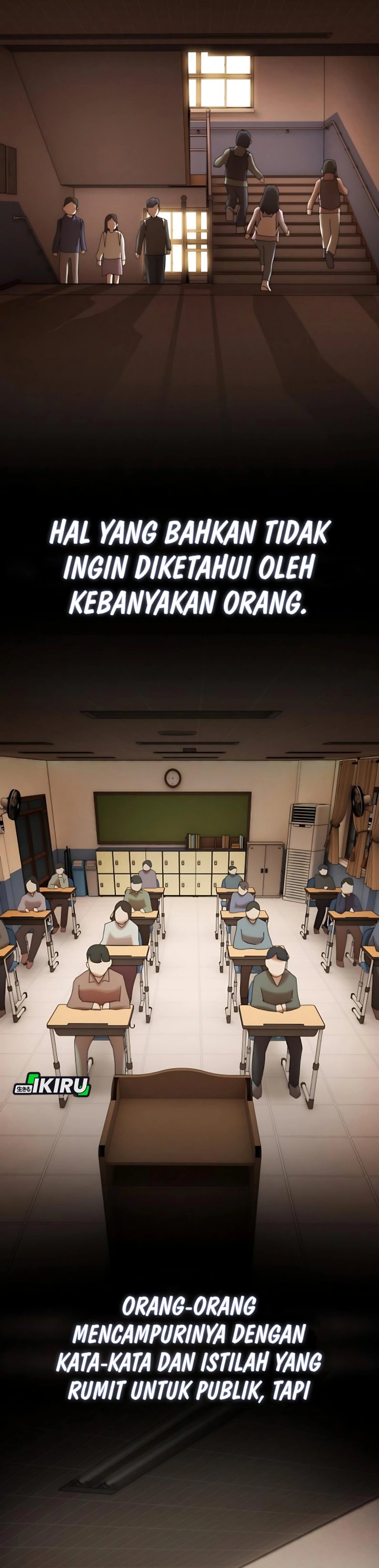 The Genius Who Sees Through the World chapter 48