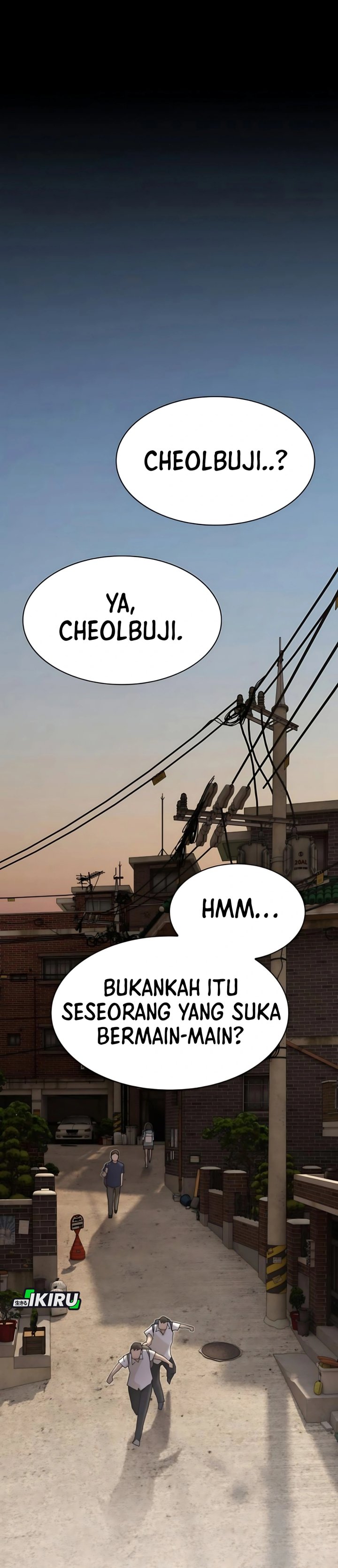 The Genius Who Sees Through the World chapter 48