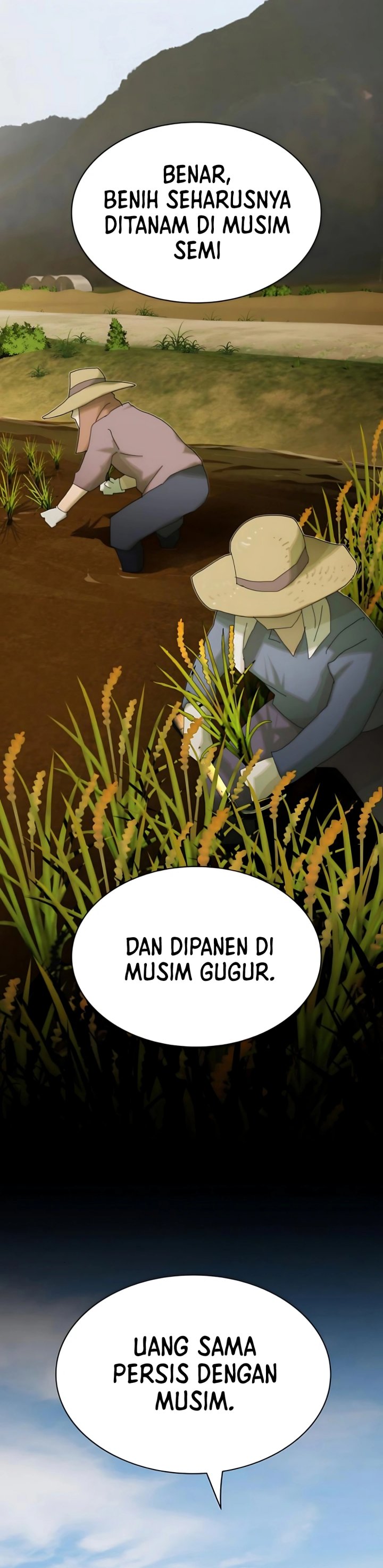 The Genius Who Sees Through the World chapter 48