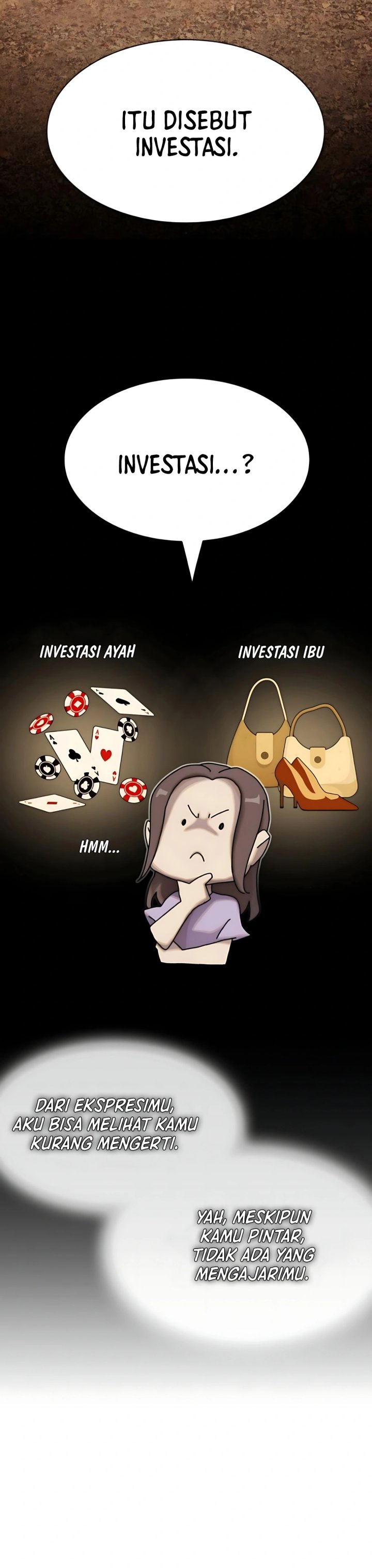 The Genius Who Sees Through the World chapter 48