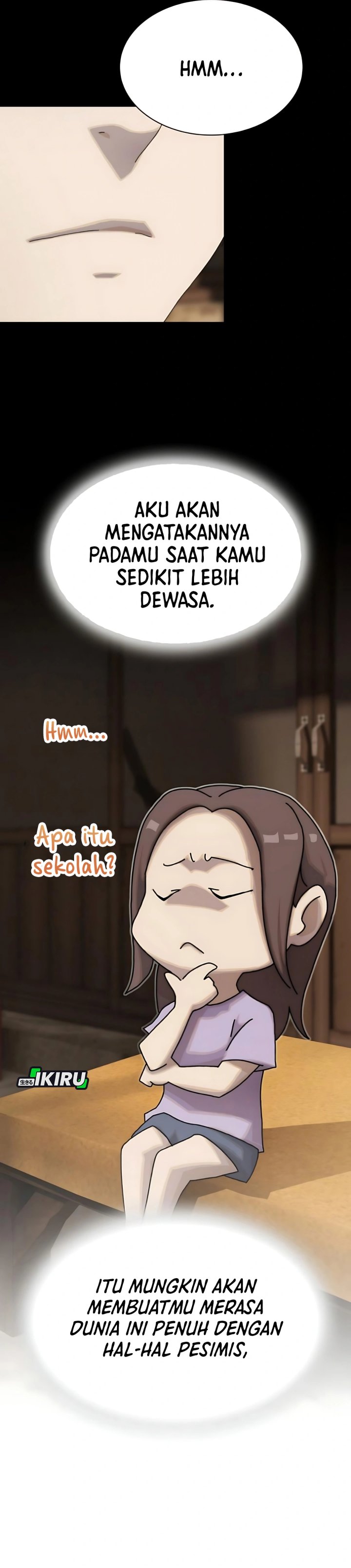 The Genius Who Sees Through the World chapter 48