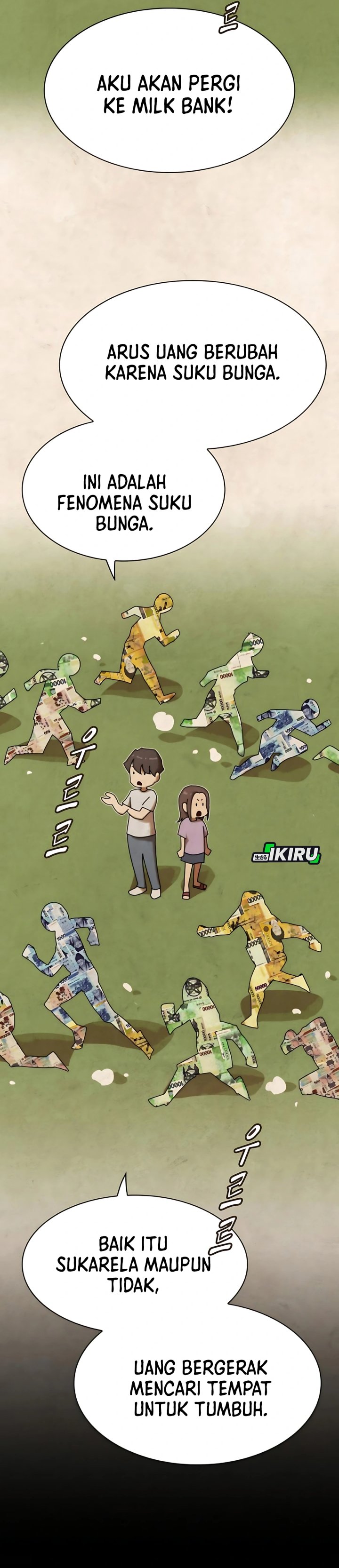 The Genius Who Sees Through the World chapter 48