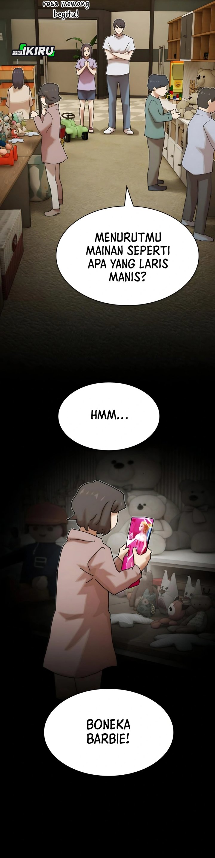 The Genius Who Sees Through the World chapter 48