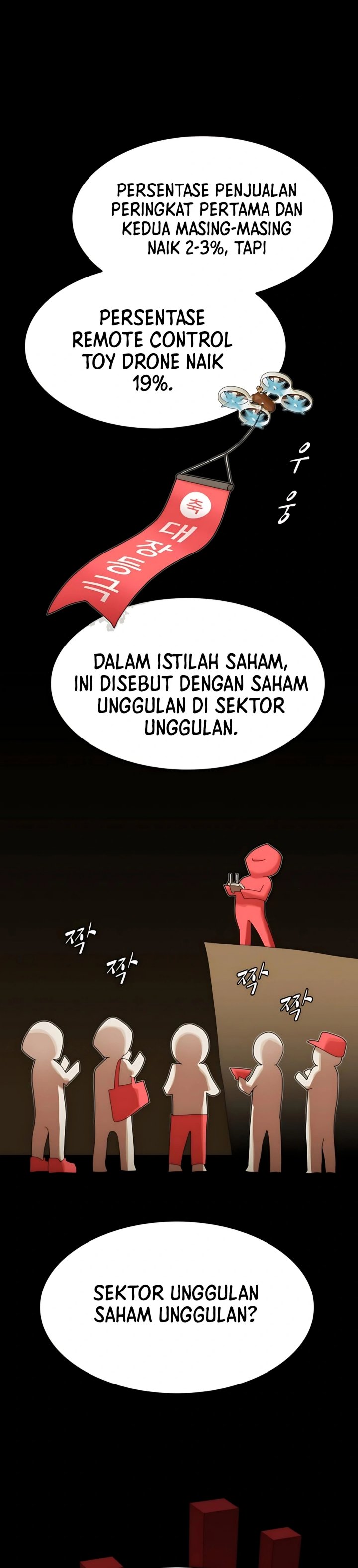 The Genius Who Sees Through the World chapter 48