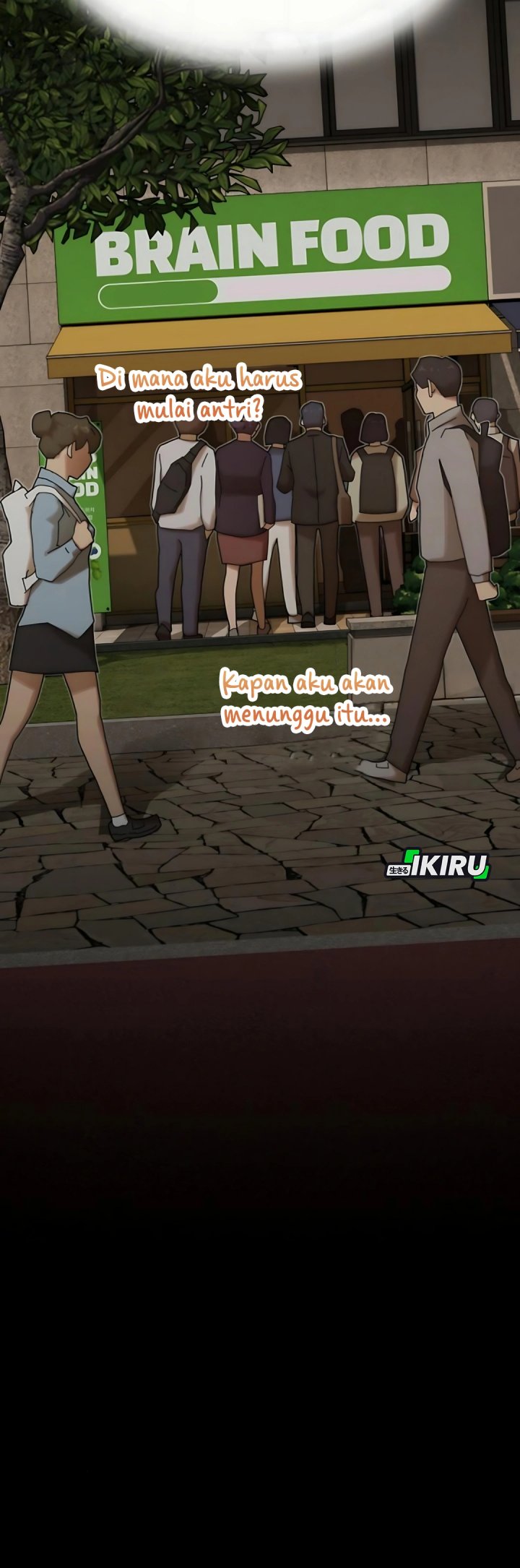 The Genius Who Sees Through the World chapter 48