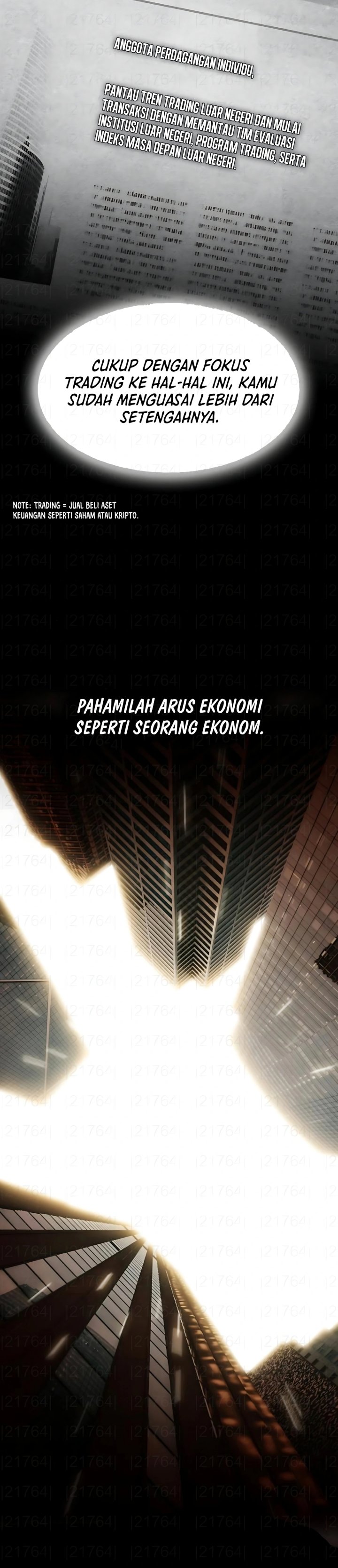 The Genius Who Sees Through the World chapter 48