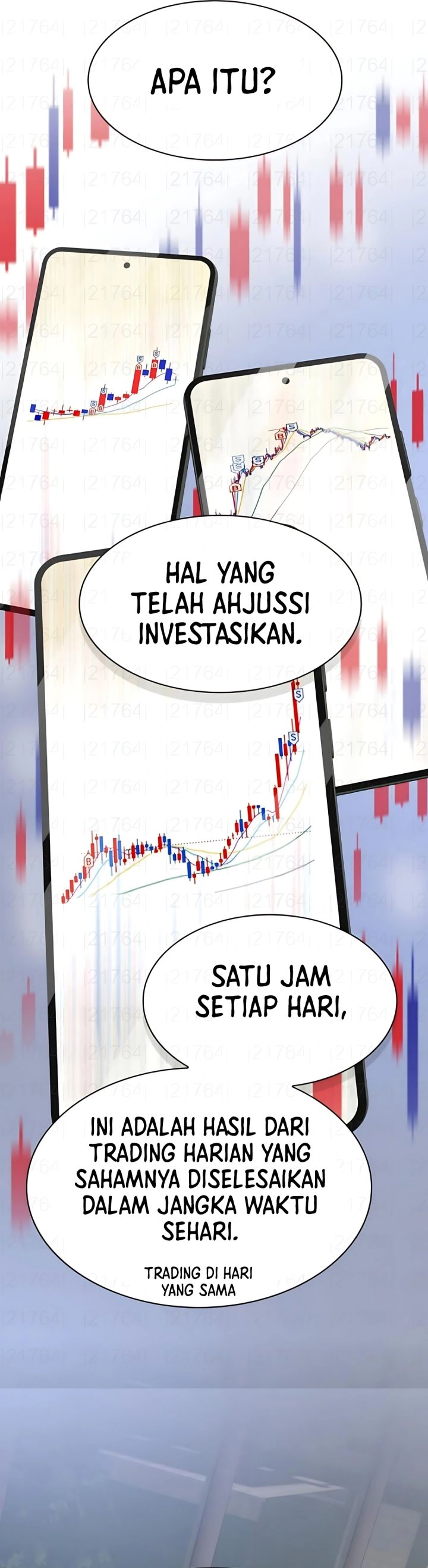 The Genius Who Sees Through the World chapter 48