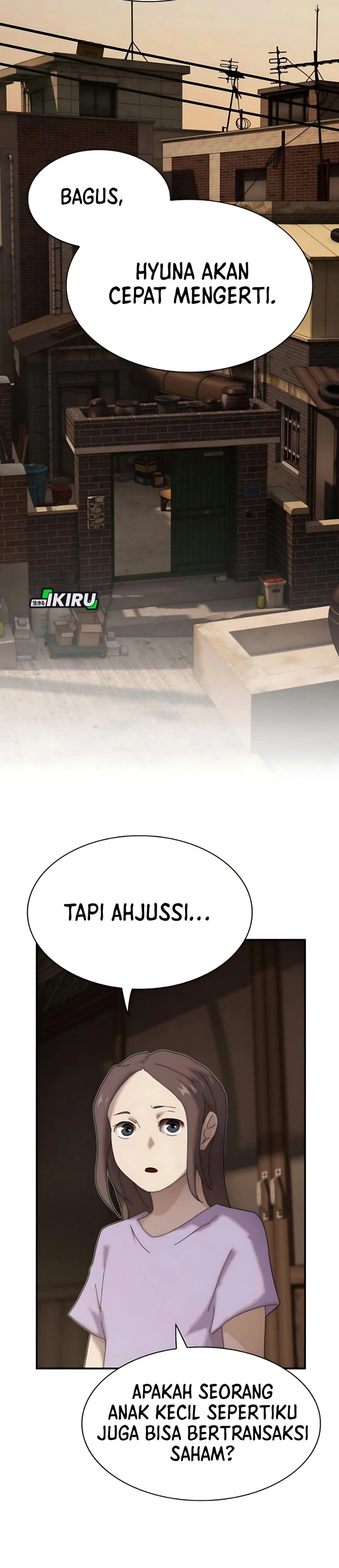 The Genius Who Sees Through the World chapter 48