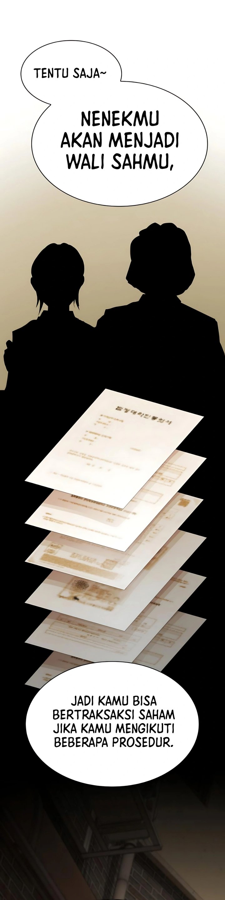 The Genius Who Sees Through the World chapter 48