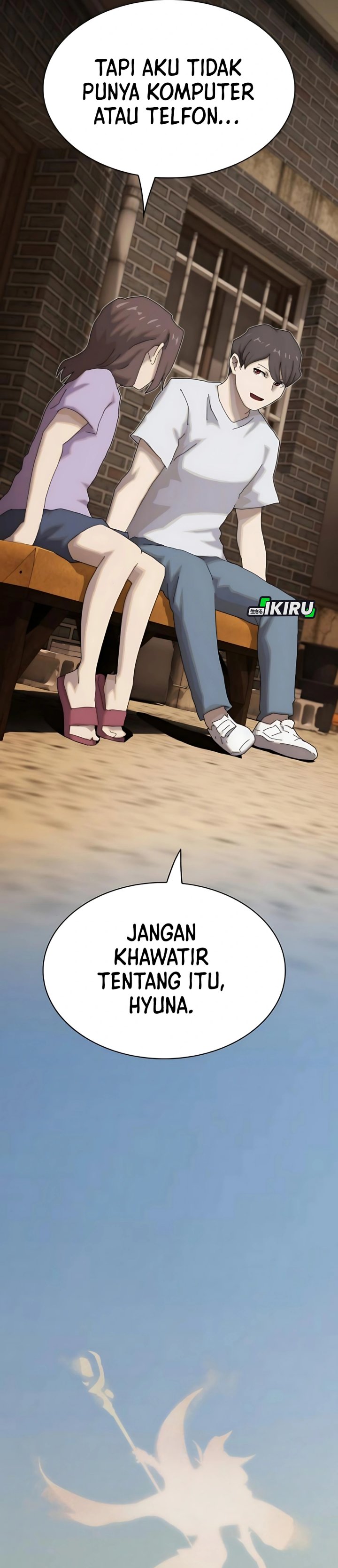 The Genius Who Sees Through the World chapter 48