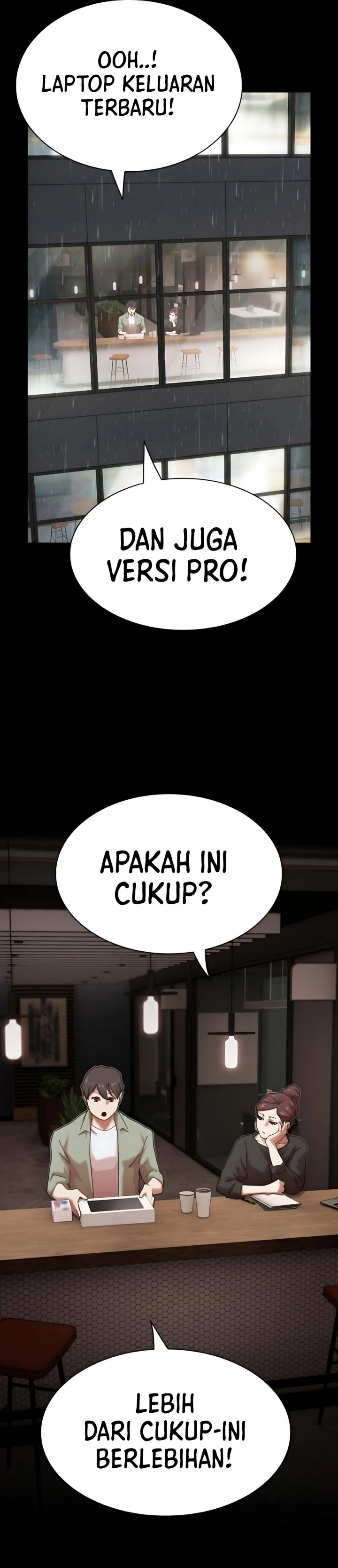 The Genius Who Sees Through the World chapter 48